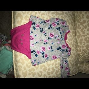 Tea collection 12-18mo EUC